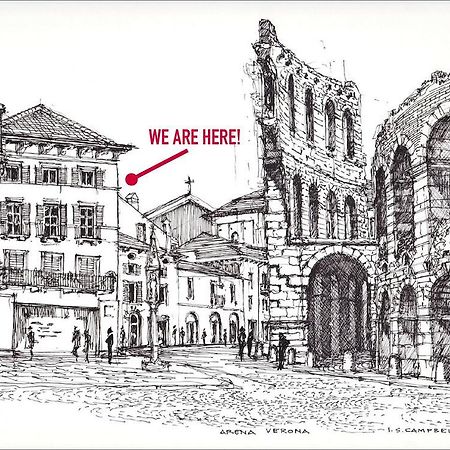Verona Suites Екстериор снимка