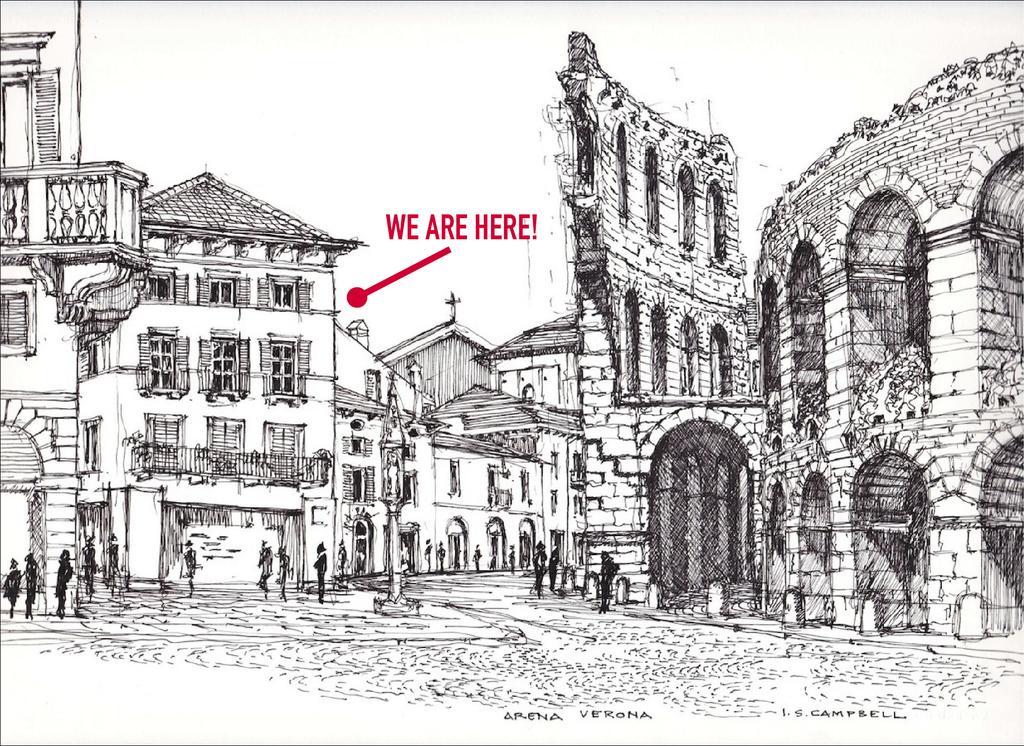 Verona Suites Екстериор снимка