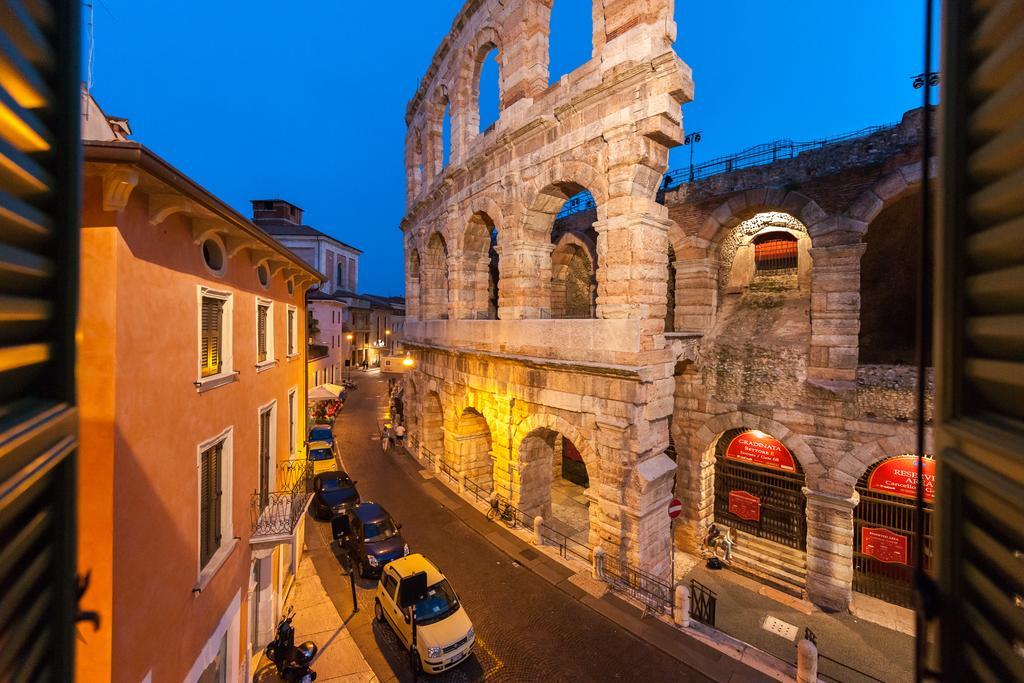 Verona Suites Екстериор снимка
